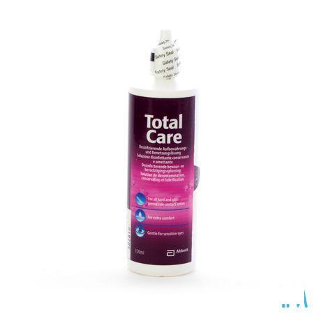 Totalcare Desinfect. Solution 120 ml 2615