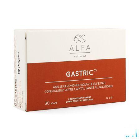 Alfa Gastric V-Capsule 30  -  Nutrifarma