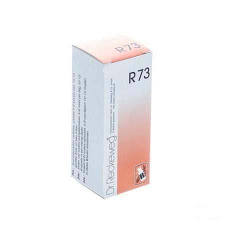 Reckeweg Dr. R73 Gouttes 50 ml  -  Nut-Hom-Phyt