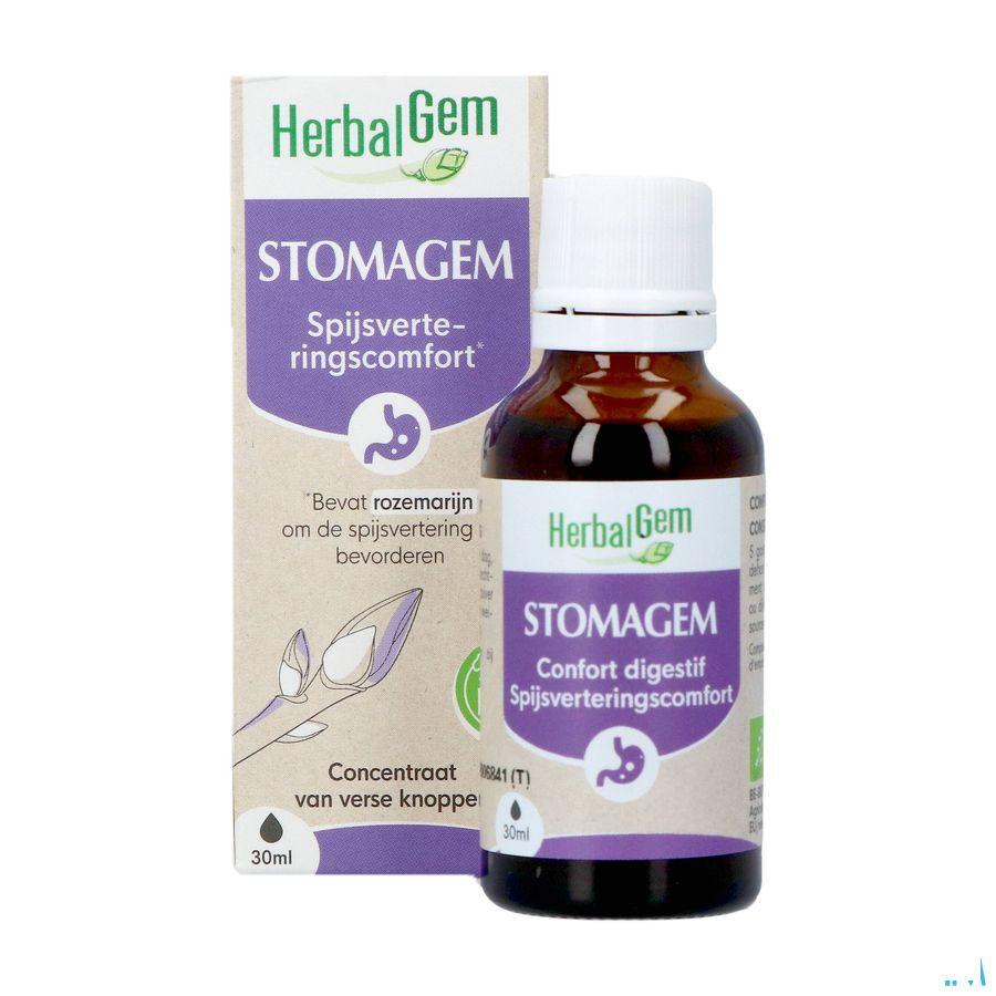 Herbalgem Stomagem Bio 30 ml