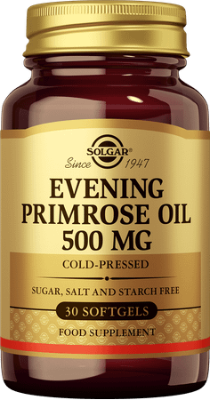Evening Primrose Oil (hle Onagre)softgel 30x500 mg  -  Solgar Vitamins