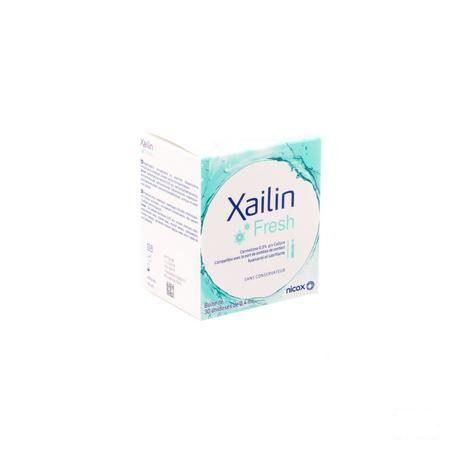 Xailin Fresh 0,5% 30x0,4 ml  -  Simovision