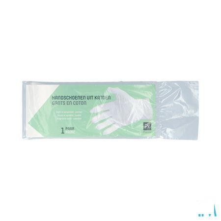 Pharmex Handschoen Katoen Medium 2  -  Infinity Pharma