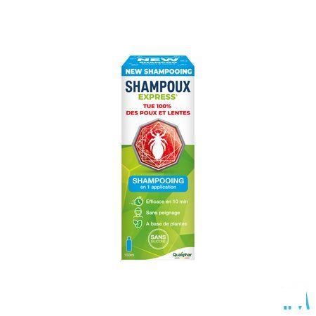 Shampoux Express Shampooing 150 ml