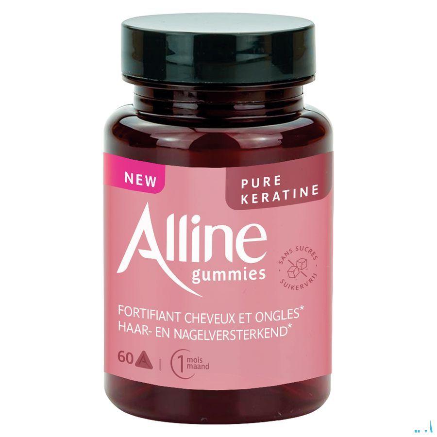 Alline Gummies 60