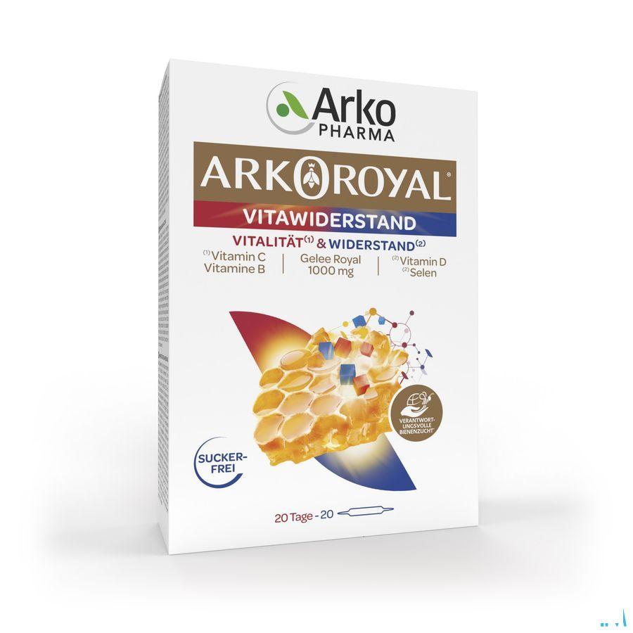 Arkoroyal Vitadefenses Amp 20