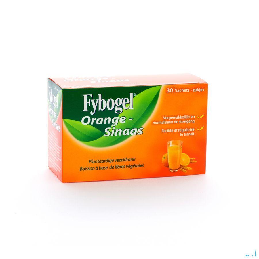 Fybogel Orange Sachets 30