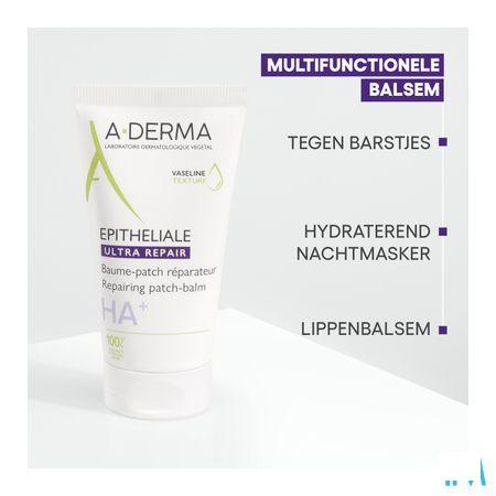 Aderma Epitheliale Baume Reparateur 50 gr