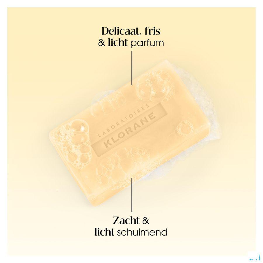Klorane Bb Shampoobar Lichaam&Haar 100g