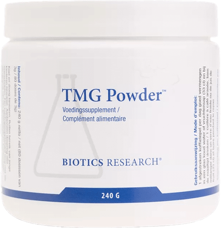 Biotics TMG 240 mg  -  Energetica Natura