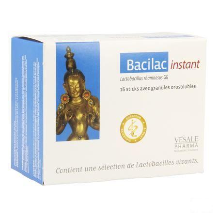 Bacilac Instant Zakje 16