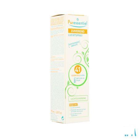 Puressentiel Zuiverende Spray 1x75 ml  -  Puressentiel