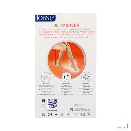 Jobst Ultras 2 Ad Reg Open Sft Black Ii Pair