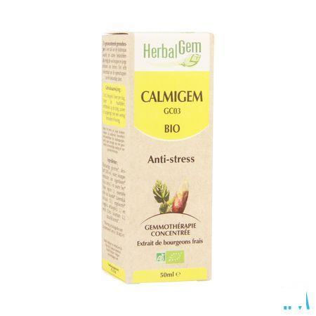 Herbalgem Calmigem Relaxerend Complex Druppels 50 ml  -  Herbalgem
