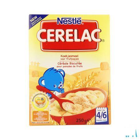 Cerelac Koekjesmeel 250 gr  -  Nestle