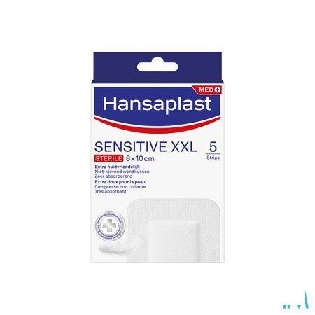 Hansaplast Sensitive Xxl Strips 5  -  Beiersdorf