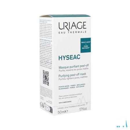 Uriage Hyseac Masque Peel-Off 50 ml