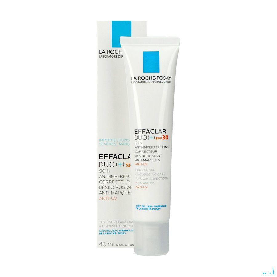 Effaclar Duo+ Spf30 40 ml