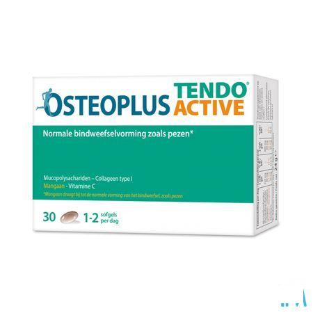 Osteoplus Tendoactive Capsule 30