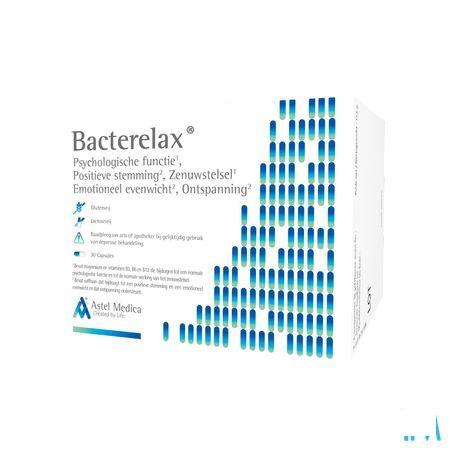 Bacterelax Caps 30