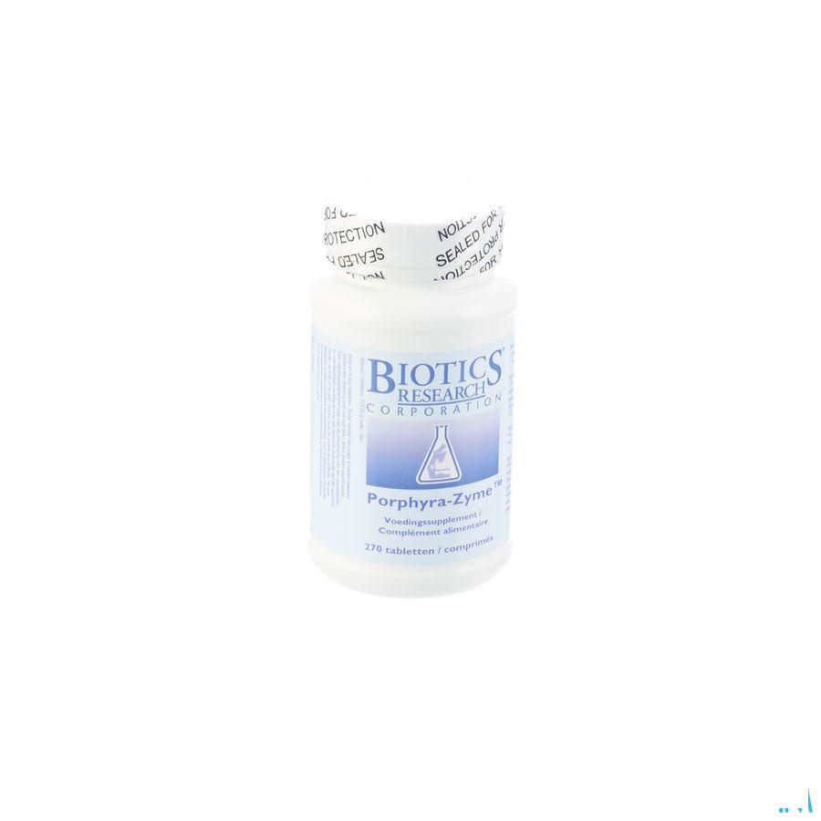 Biotics Porphyra-Zyme 270 comprimés  -  Energetica Natura