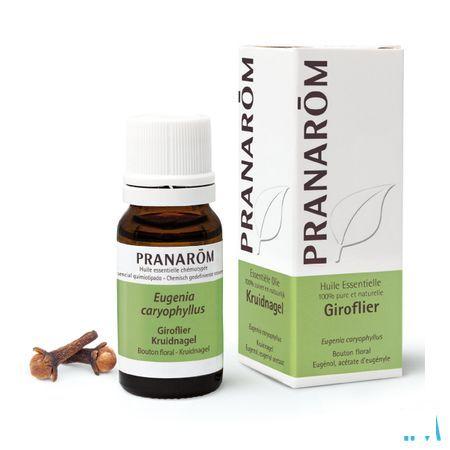 Clou De Girofle Huile Essentielle 10 ml  -  Pranarom