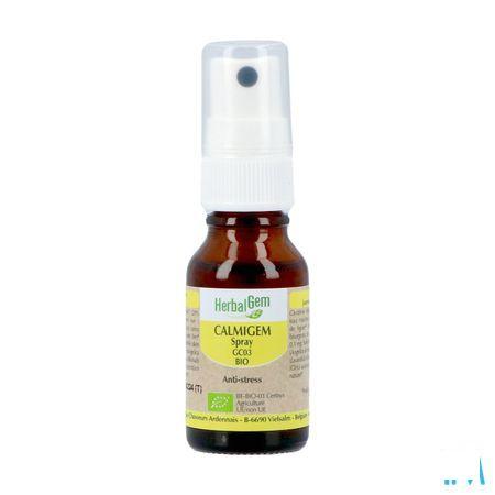 Herbalgem Calmigem Spray Bio 15 ml