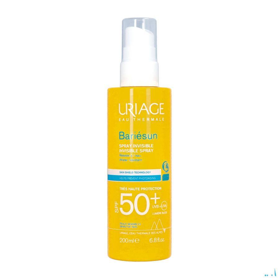 Uriage Bariesun Spray Ip50+ Met Parfum 200 ml