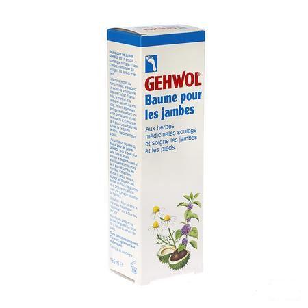 Gehwol Baume Jambes 125 ml Mannavita