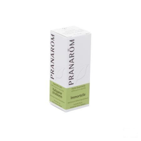 Immortelle Helichrysum Essentiele Olie 10 ml  -  Pranarom