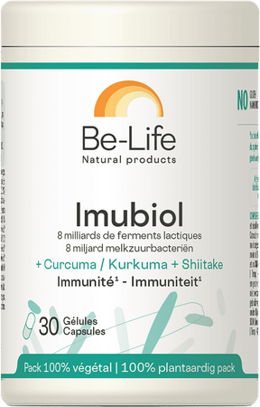 Imubiol Be Life V-Capsule 30  -  Be-Life