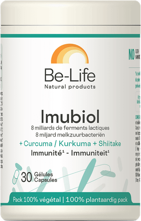 Imubiol Be Life V-Capsule 30  -  Bio Life