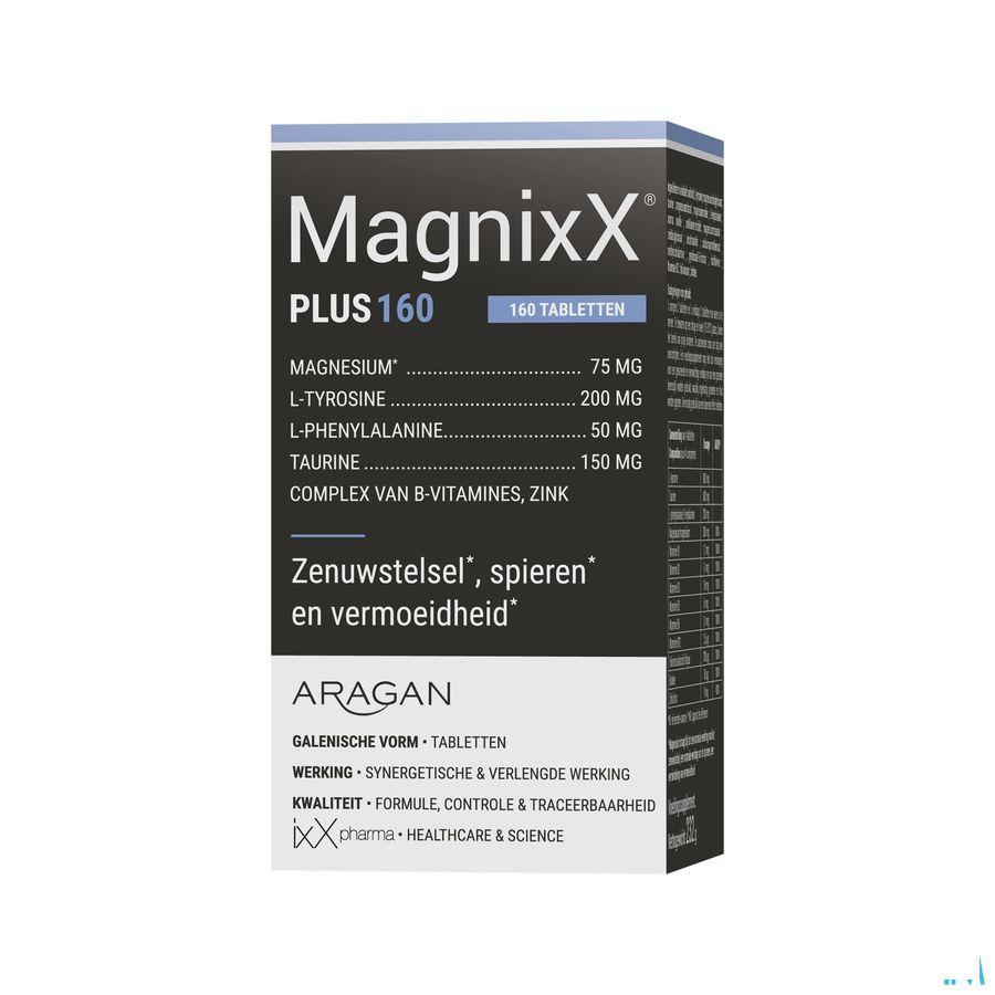 Magnixx Plus Tabl 160