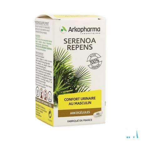 Arkocaps Serenoa Repens 45  -  Arkopharma