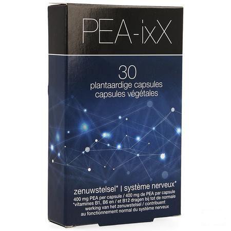 Pea-ixx Plantaardig 30 Capsule  -  Ixx Pharma