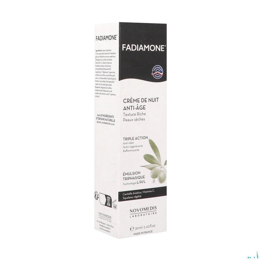 Fadiamone Gezichtscreme Tube 30 ml