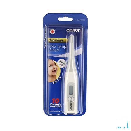Omron Flex Temp Smart Thermometer Digitaal Mc343fe