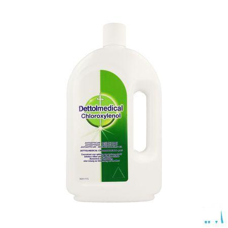 Dettolmedical Chloroxylenol 4,8% 1000 ml