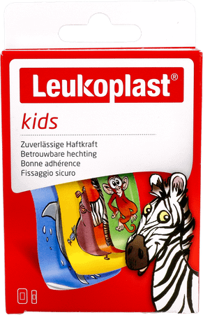 Leukoplast Kids Assortiment 12 7321707