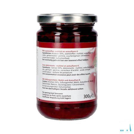 Prodia Tartinade Cerises + Maltitol 300 gr 6188  -  Revogan