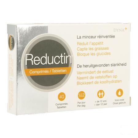 Reductin Tabletten 2x20  -  Dyna+