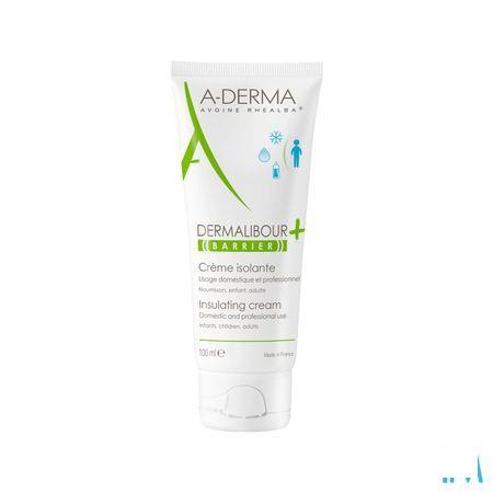 Aderma Dermalibour + Barrier Creme Isolante 100 ml  -  Aderma
