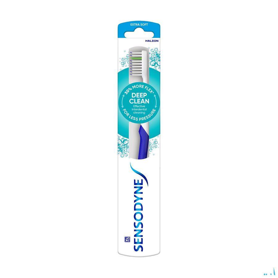 Sensodyne Deep Clean Brosse Dents