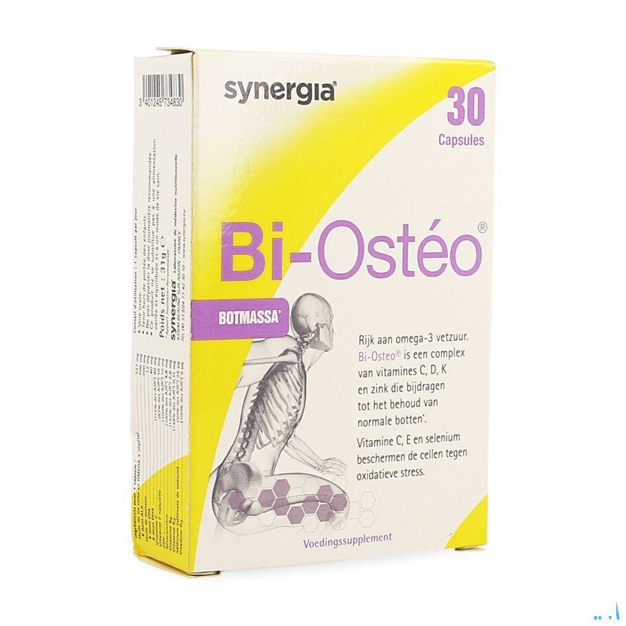 Bi Osteo Capsule 30