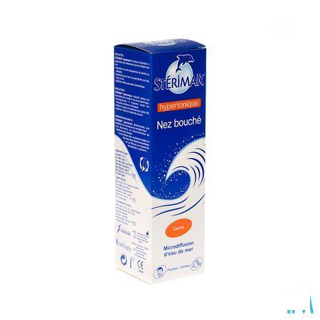Sterimar Hypertonisch Neusspray 100 ml  -  Melisana