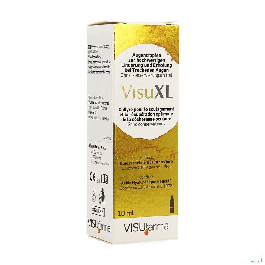 Visuxl Kunsttranen 10 ml  -  Simovision