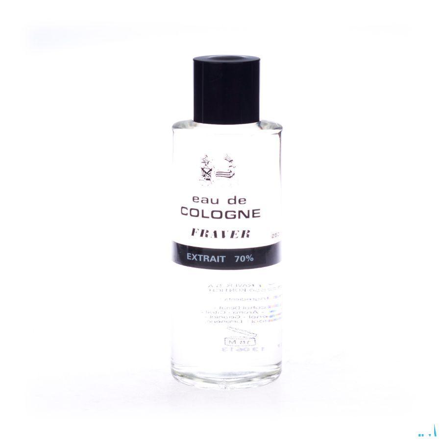 Edc Extrait 70% Fraver 250 ml