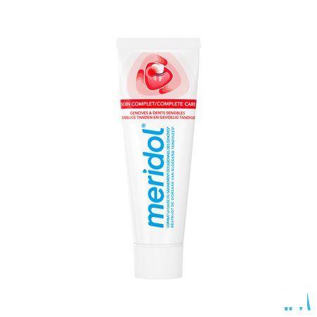 Meridol Complete Care Gev.Tandvlees-Tanden 75 ml