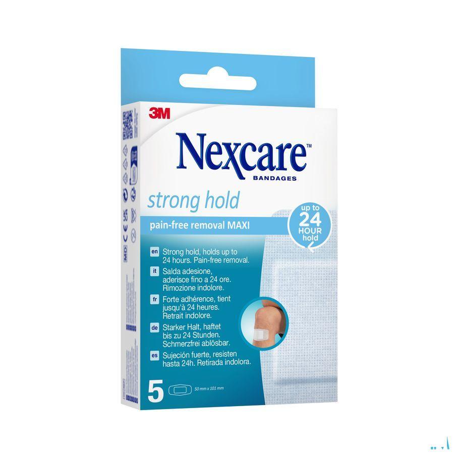 Nexcare 3m Strong Hold Maxi 5  -  3M