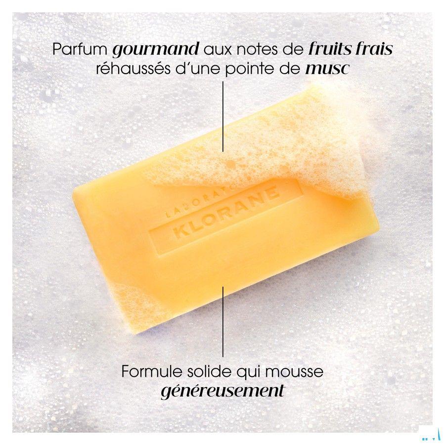 Klorane Capilaire Shampooing Solide Mangue 80G